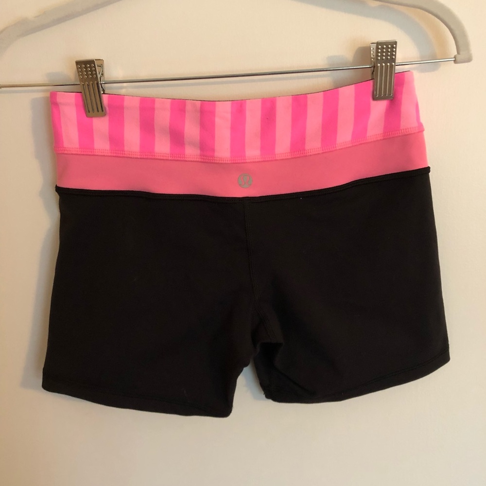Lululemon Athletic Shorts